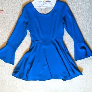 Altar'd State Teal Dress